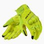 Gants Moto REV'IT Ritmo Neon Yellow