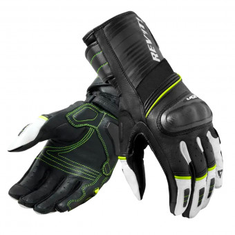 Gants Moto REV'IT RSR 4 Black Neon Yellow Gants Moto REV'IT RSR 4 Black Neon Yellow