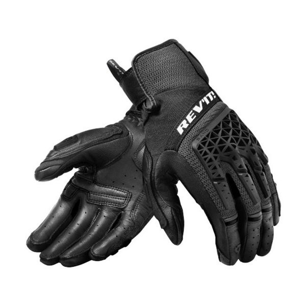 Gants Moto REV'IT Sand 4 Noir