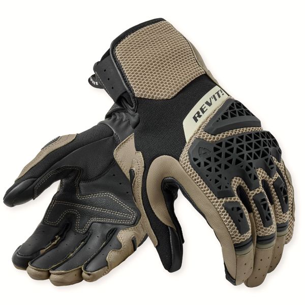 Gants Moto REV'IT Sand 5 Sand Black