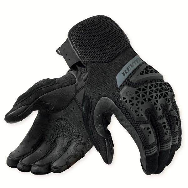 Gants Moto REV'IT Sand 5 Black