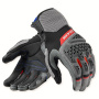 Gants Moto REV'IT Sand 5 Grey Red