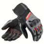Gants Moto REV'IT Sand 5 H2O Black Grey