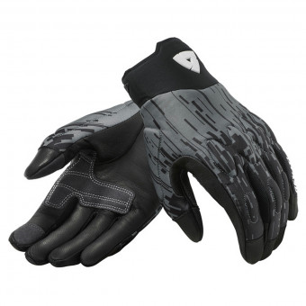 Gants Moto REV'IT Spectrum Noir Antracite Gants Moto REV'IT Spectrum Noir Antracite