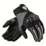 Gants Moto REV'IT Speedart Air Black Grey