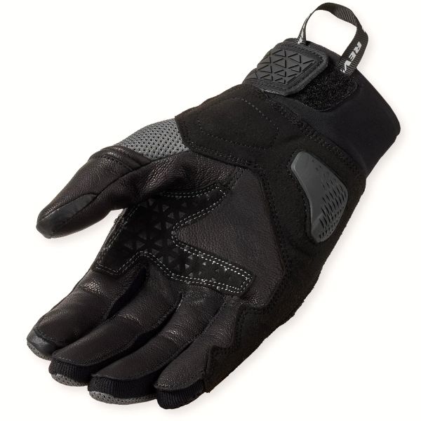 REV'IT Speedart Air Black Grey