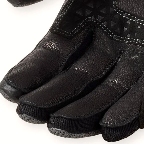 REV'IT Speedart Air Black Grey