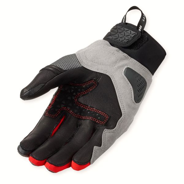 REV'IT Speedart Air Grey Red