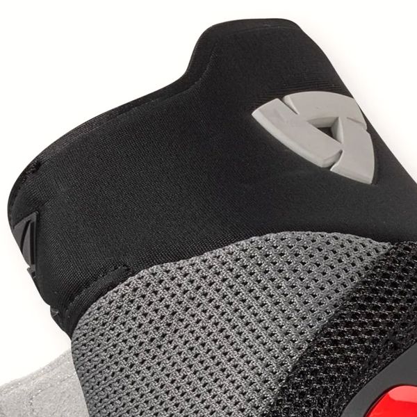 REV'IT Speedart Air Grey Red