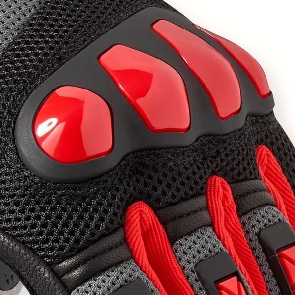 REV'IT Speedart Air Grey Red