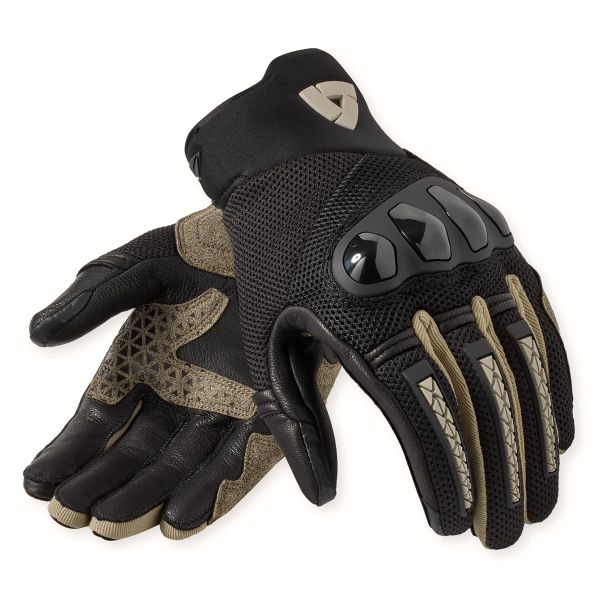 Gants Moto REV'IT Speedart Air Grey Sand