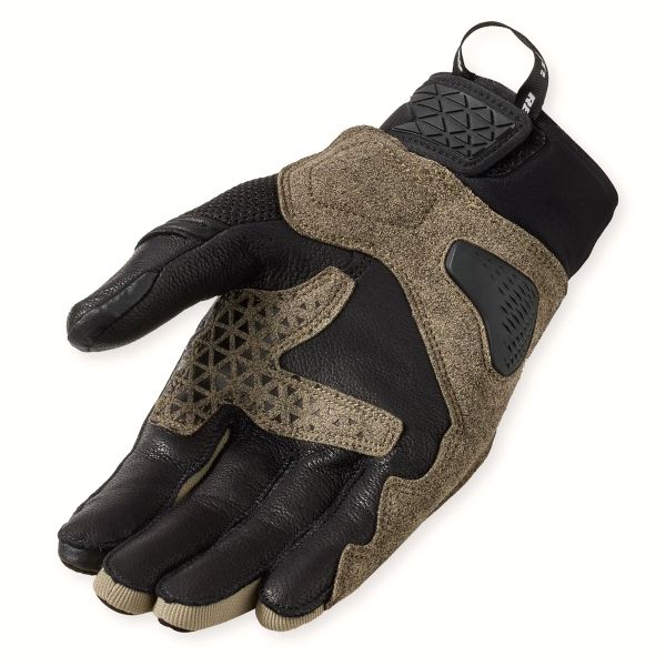 REV'IT Speedart Air Grey Sand