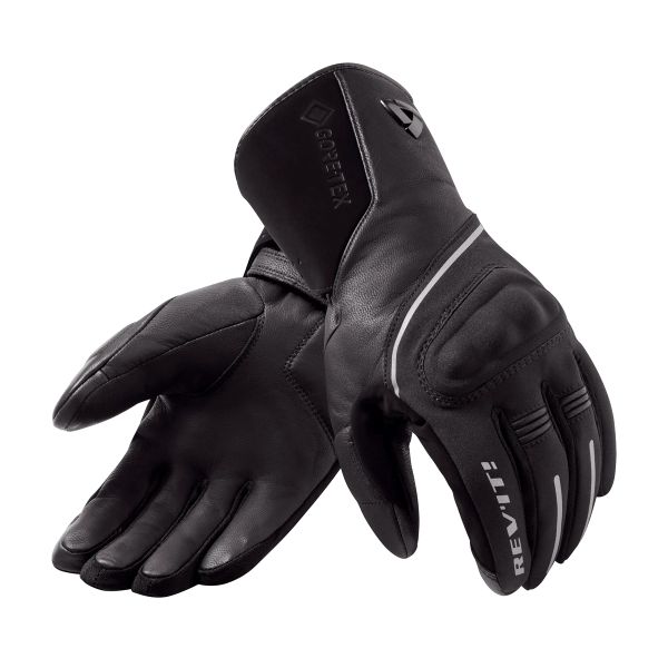 Gants Moto REV'IT Stratos 3 GTX Ladies Black