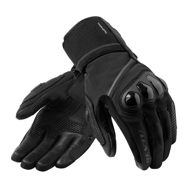 Gants Moto REV'IT Summit H2O Noir