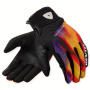 Gants Moto REV'IT Surge Black Orange