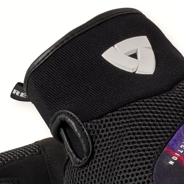 REV'IT Surge Black Orange