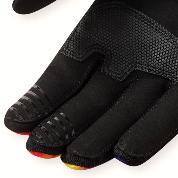 REV'IT Surge Black Orange