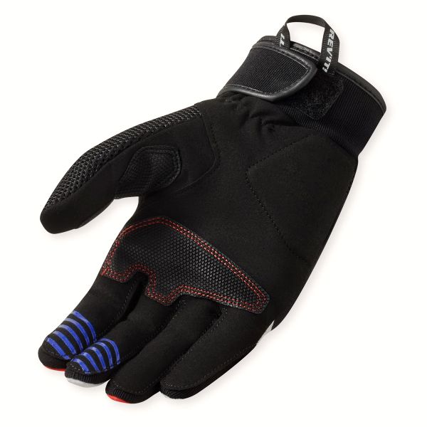 REV'IT Surge Black Red