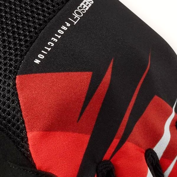 REV'IT Surge Black Red