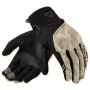 Gants Moto REV'IT Surge Sand Black