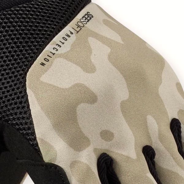 REV'IT Surge Sand Black