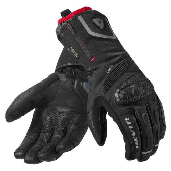 Gants Moto REV'IT Taurus GTX Noir