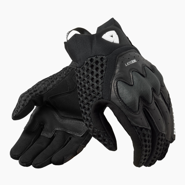 Gants Moto REV'IT Veloz Black