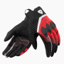 Gants Moto REV'IT Veloz Ladies Black Red