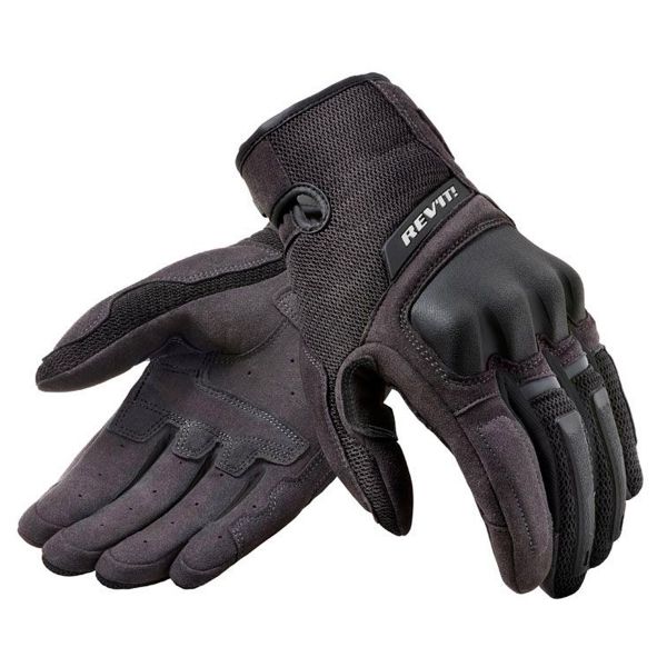 Gants Moto REV'IT Volcano Black
