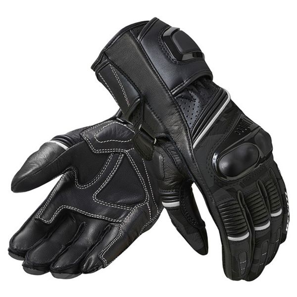 Gants Moto REV'IT Xena 3 Ladies Noir Gris Gants Moto REV'IT Xena 3 Ladies Noir Gris
