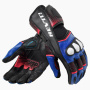 Gants Moto REV'IT Xena 4 Ladies Black Blue