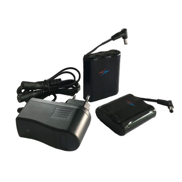 Gants Moto Richa Batterie 12V Gants Chauffant Inferno