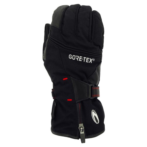 Gants Moto Richa Buster Gore-Tex Black