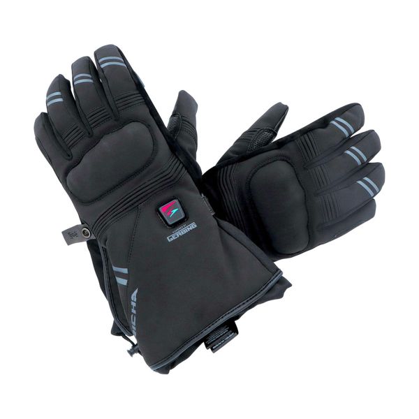 Gants Moto Richa Inferno Chauffant Batterie Femme