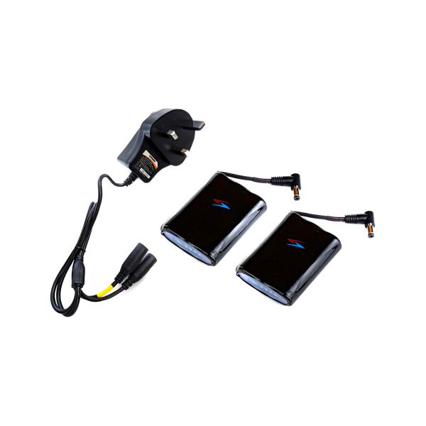 Richa Inferno Chauffant Batterie Femme