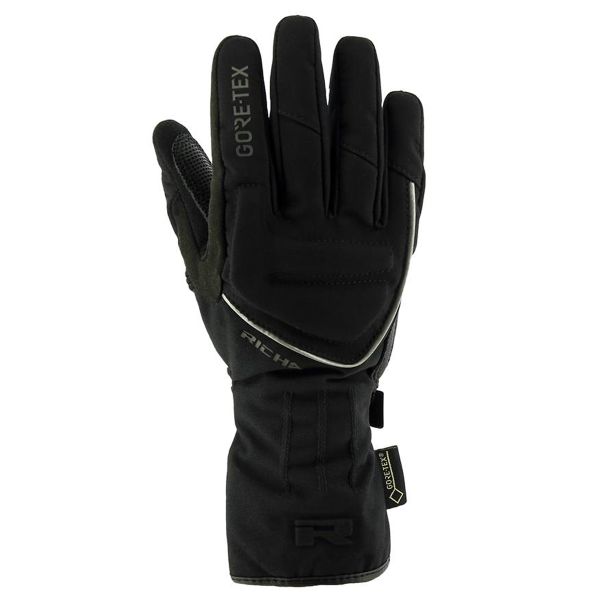 Gants Moto Richa Invader Gore-Tex Woman Black