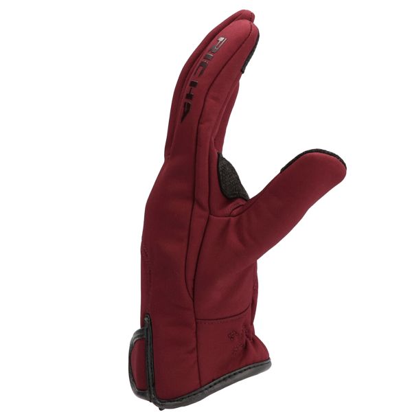 Richa Scoot Softshell Woman Burgundy