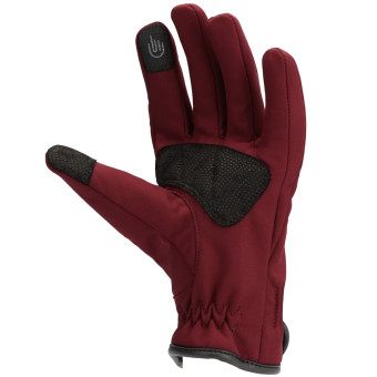 Richa Scoot Softshell Woman Burgundy