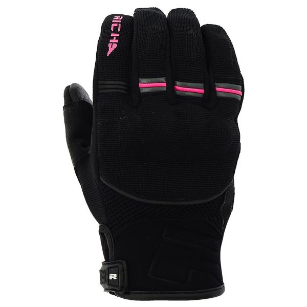 Gants Moto Richa Scope Woman Pink Gants Moto Richa Scope Woman Pink