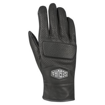 Gants Moto Segura Bogart CE Black Gants Moto Segura Bogart CE Black