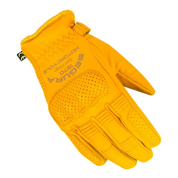Gants Moto Segura Cassidy Beige