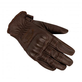 Gants Moto Segura Cassidy Brown