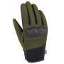 Gants Moto Segura Eden Black Kaki