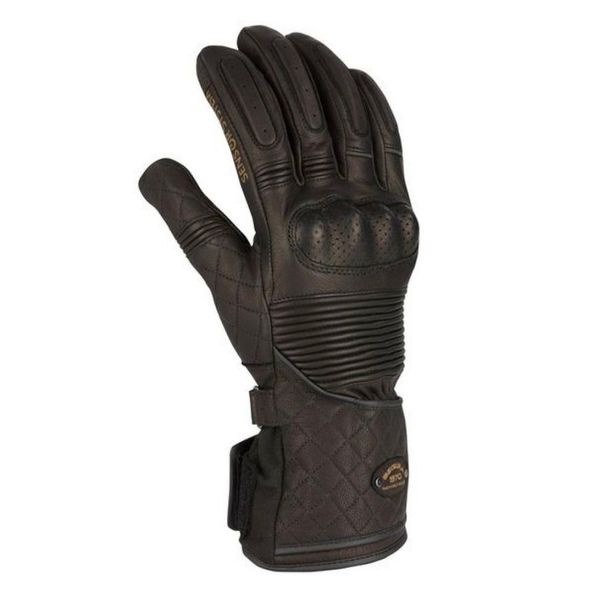 Gants Moto Segura Gonzales Black