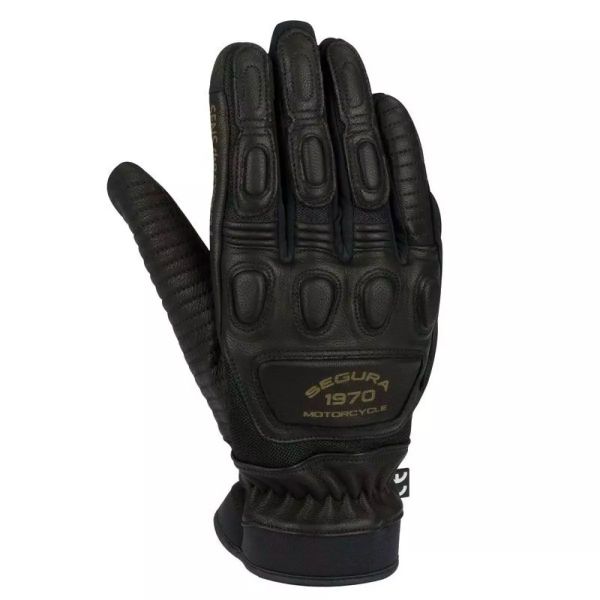 Gants Moto Segura Jango Black