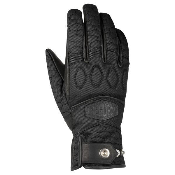 Gants Moto Segura Lady Bahia Noir Gants Moto Segura Lady Bahia Noir