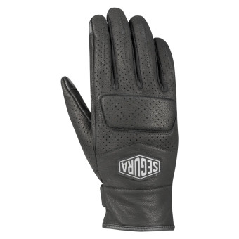 Gants Moto Segura Lady Bogart CE Black