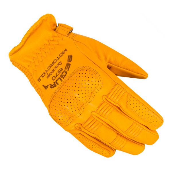 Gants Moto Segura Lady Cassidy Beige Gants Moto Segura Lady Cassidy Beige