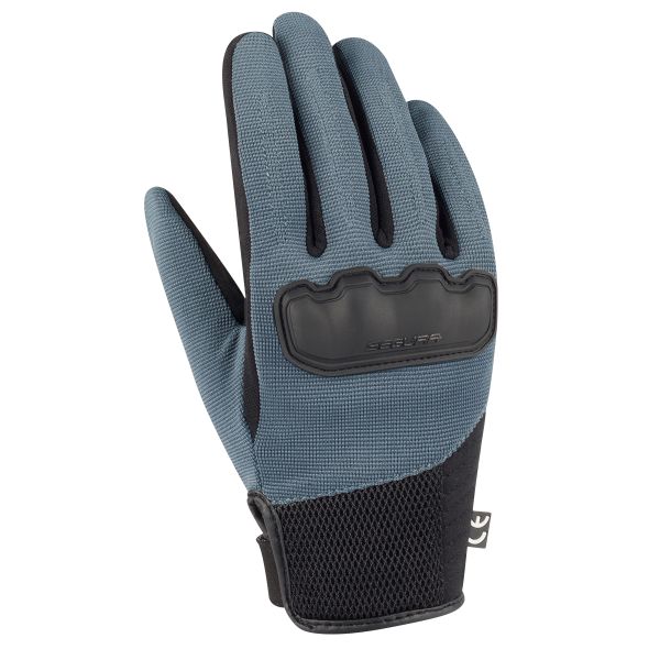 Gants Moto Segura Lady Eden Black Grey Gants Moto Segura Lady Eden Black Grey