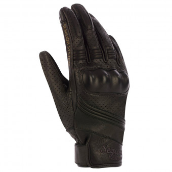 Gants Moto Segura Lady Logan Black